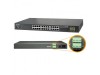 Planet Industrial IGSW-24040T 24-Port 10/100/1000Mbps with 4 Shared SFP Gigabit Managed Switch
